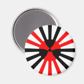 Nuc Kingdom Org Magneet (Voorkant / Achterkant)