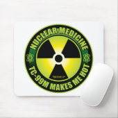 Nuc Med Tech Muismat (Met muis)