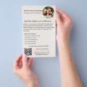 NuCalm Product Sheet - xosialX Flyer (Hand)