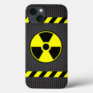 Nucleair iPad Air-Hoesje iPhone 13 Hoesje