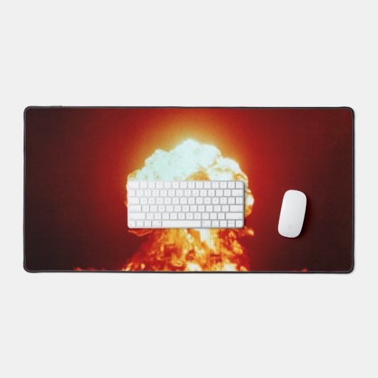 NUCLEAIRE EXPLOSIE BUREAUMAT (Keyboard & Muis)