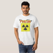 NUCLEAIRE FOTON T-SHIRT (Voorkant volledig)