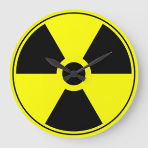 nucleaire klaverbandklok grote klok