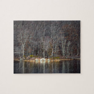 Nucleaire winter legpuzzel