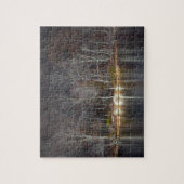 Nucleaire winter legpuzzel (Verticaal)