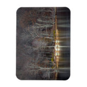 Nucleaire winter magneet (Verticaal)