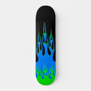 Nuclear Burn Skateboard