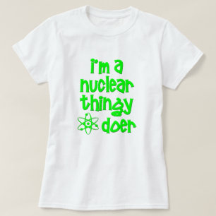 Nuclear Doer T-shirt