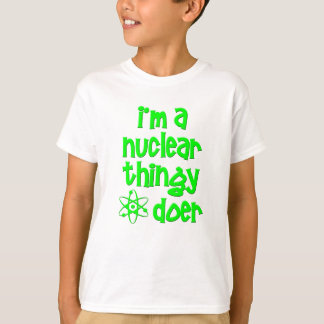 Nuclear Doer T-shirt