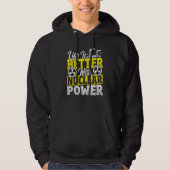 Nuclear Engineer Physics Nuclear Power Hoodie (Voorkant)