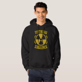 Nuclear Engineering Nuclear Energy Nuclear Enginee Hoodie (Voorkant volledig)