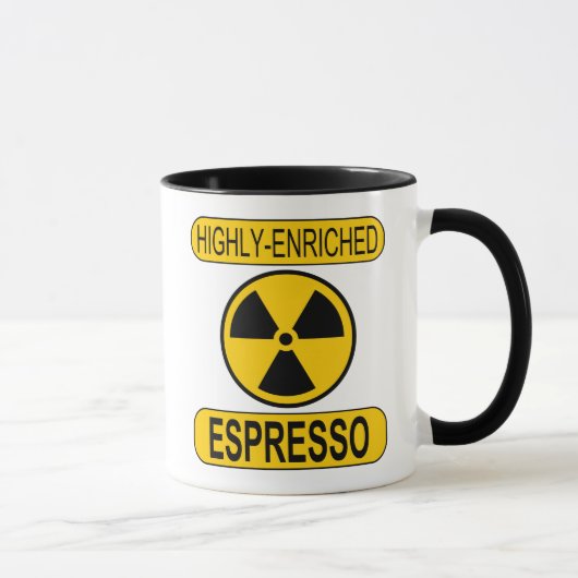 Nuclear Espresso Mok (Rechts)