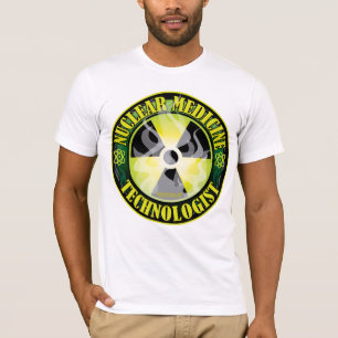 Nuclear Medicine Tech 2 T-shirt