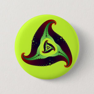 Nucleo-Natuur Ronde Button 5,7 Cm