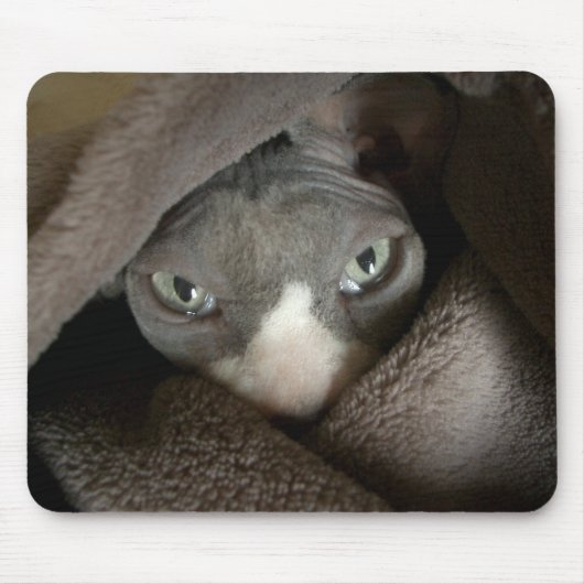 NudeGear - Merrik Mousepad Muismat (Voorkant)