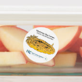 Nudi Stickers #2 (Aangebracht)