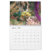 Nudibranch Calendar Kalender (Feb 2026)