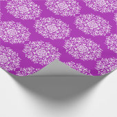 Nudibranch Mandala Cadeaupapier (Hoek)