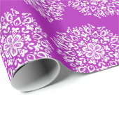 Nudibranch Mandala Cadeaupapier (Rol Hoek)