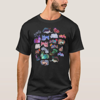Nudibranch Scuba Diving design Classic T-Shirt