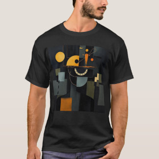 NUES Abstract T-shirt