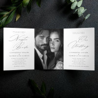 Nuestra Boda Engels Spaans tweetalig huwelijk
