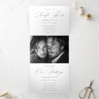 Nuestra Boda Engels Spaans tweetalige bruiloft
