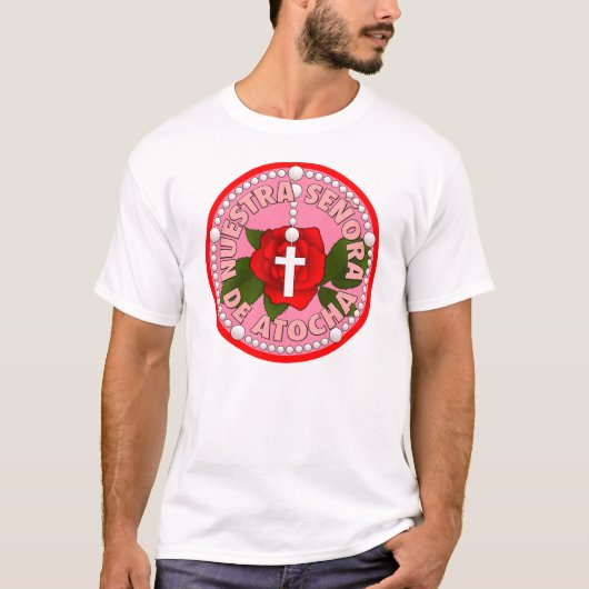 Nuestra Señora de Atocha T-shirt (Voorkant)
