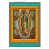 Nuestra Señora de Guadalupe (Devant)