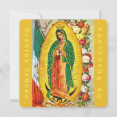 Nuestra Señora de Guadalupe (Voorkant)