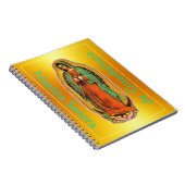 Nuestra Senora de Guadalupe ... JOURNAL (Côté Droit)