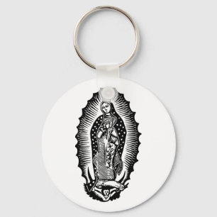 Nuestra Señora de Guadalupe Sleutelhanger
