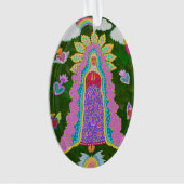 Nuestra Señora de Guadalupe Vert (devant)