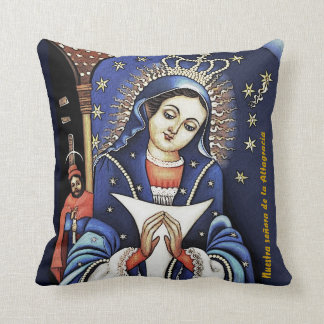 Nuestra Señora de la Altagracia Pillow Kussen