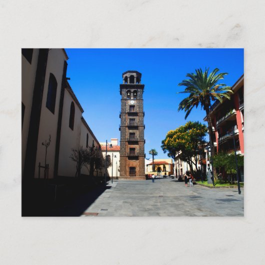 Nuestra Senora de la Concepcion Briefkaart (Voorkant)