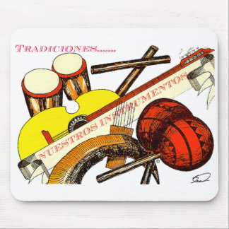 Nuestros Instrumentos Muismat