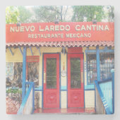 Nuevo Laredo, Nuevo Laredo Atlanta, Nuevo Laredo Stenen Onderzetter (Voorkant)