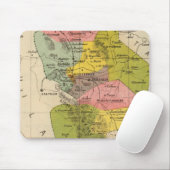 Nuevo Leon, Mexico Muismat (Met muis)