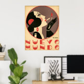 Nuevo Mundo  Adverteren Poster (Thuiskantoor)