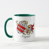 Nugent Crest Mok (Links)