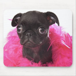 Nugget APARN SpokesPug Mousepad Muismat