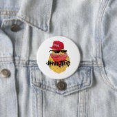 Nugget Life Ronde Button 7,6 Cm (In situ)