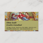 Nuggets d'or Antique Étiquette Cigar (Devant)