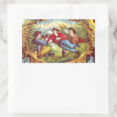 Nuggets d'or Antique Étiquette Cigar (Sac)