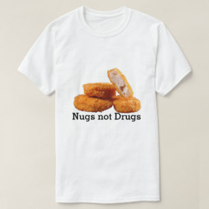 Nugs pas dope le T-shirt - drôle