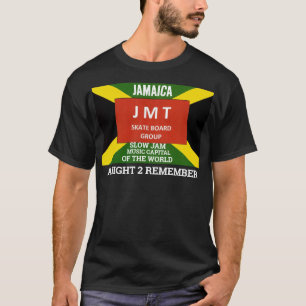 NUIT 2 RAPPELEZ-VOUS T-Shirt foncé de base