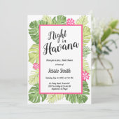 Nuit à La Havane Invitation À La Douche Nocturne (Debout devant)