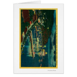 Nuit à Père Noël Catalina à Avalon Bay