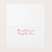 Nuit avant Noël (Inside Unfolded)