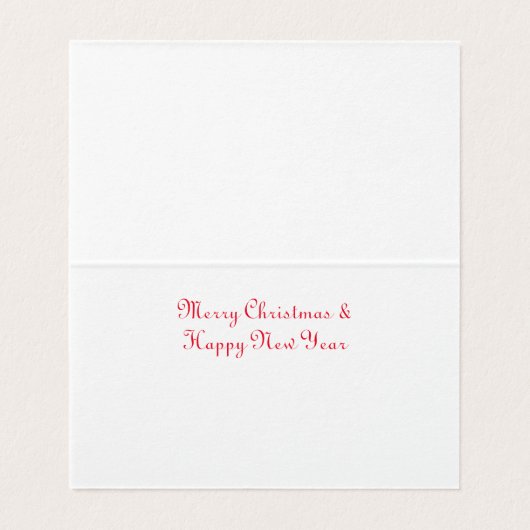 Nuit avant Noël (Inside Unfolded)